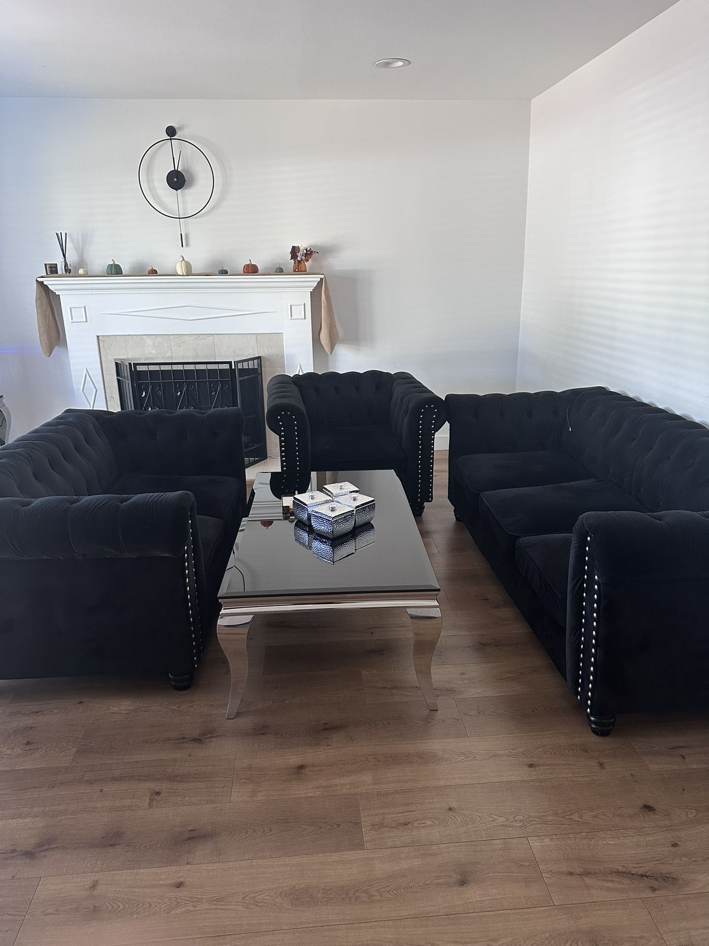 Sofa Set