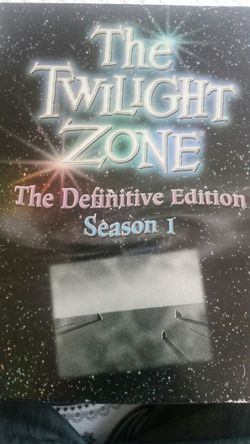 The Twilight Zone.