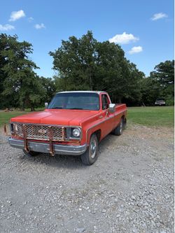 1974 C20 2WD