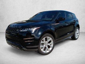 2020 Land Rover Range Rover Evoque