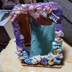 Really Cute Baby Mirror