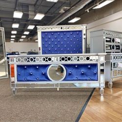 Glam King Bedroom Sets 