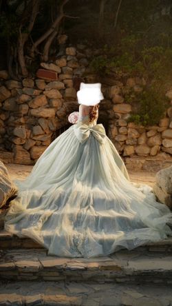 Quinceañera dress