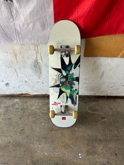 Skateboard