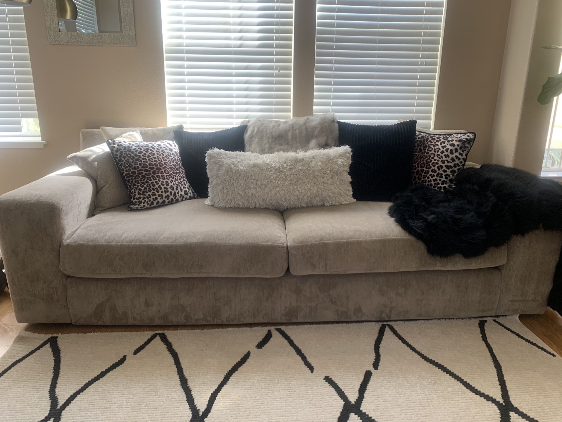 Robert Michael Limited Couch