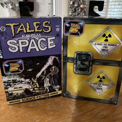 NECA Back To The Future Action Figures