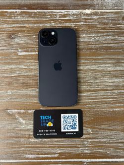 iPhone 15 128 GB Black Unlocked