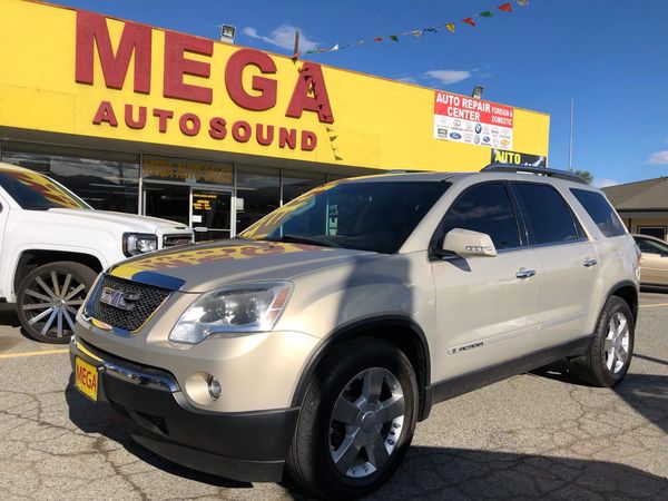 2008 GMC Acadia SLT2 for Sale in Wenatchee, WA OfferUp