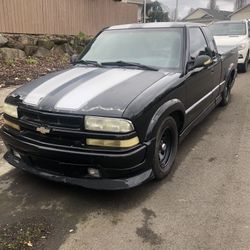 2003 Chevrolet S-10 Xtreme