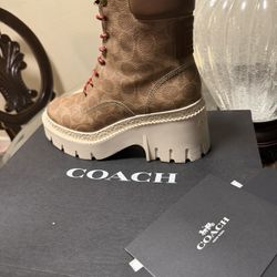 Coach Women’s Boots 
