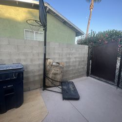 Basketball Court