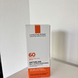 Sunscreen Anthelios 