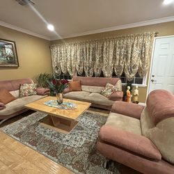 COUCH SET FOR SALE