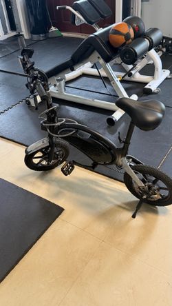 E-bike jetson