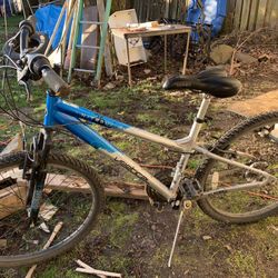 Good Quality Mountain Bike