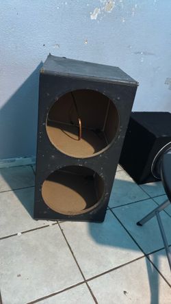 Sub box