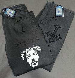 CTHDRL SAVIOR MENS SWEATPANTS