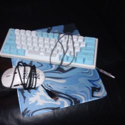 Keyboard And Mouse Combo