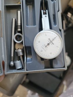 Miyutoyo .0005 Dial Indicator