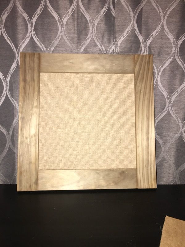 Burlap Items