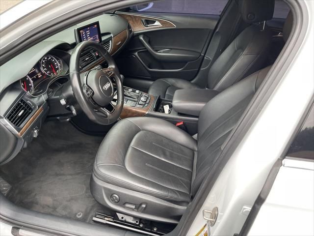 2013 Audi A6