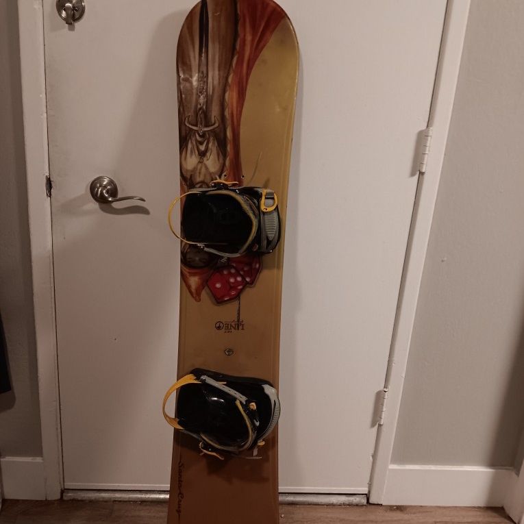 激レア　Vintage SANTA CRUZ Line Ostvold 147 Vintage SANTA CRUZ Line Ostvold Snowboard 147 | eBay