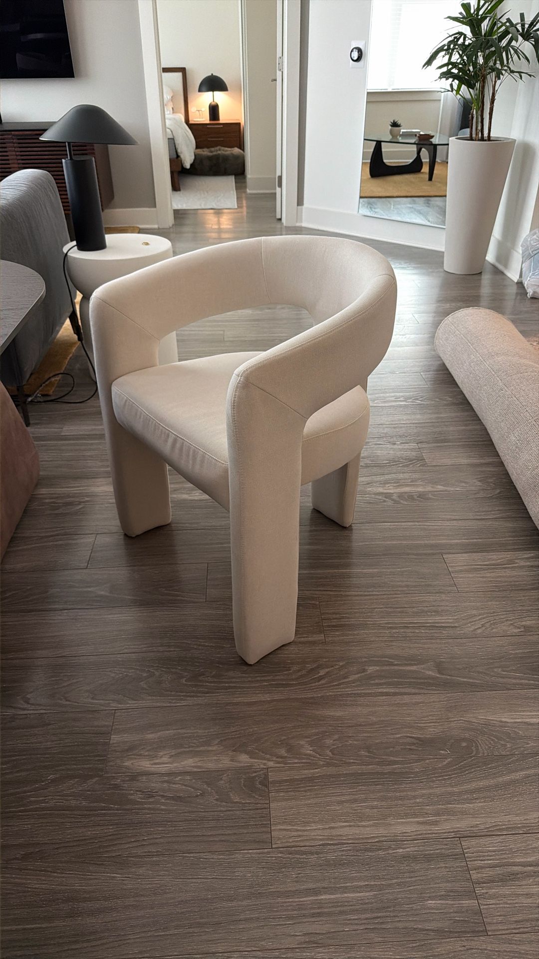 Set Of 4 Dinning Chairs