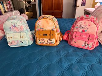Disney Mini Backpacks