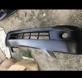 Nissan Altima Front Bumper 05-06