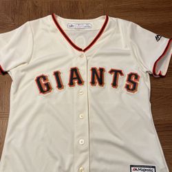 Buster Posey San Giants Baseball Jersey 