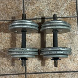 Dumbbells 