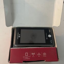 LG Mobil Cellphone GX500