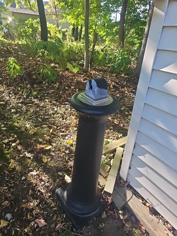 Outdoor Ashtray