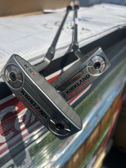 Kirkland Signature KS1 Putter - Left Handed Only