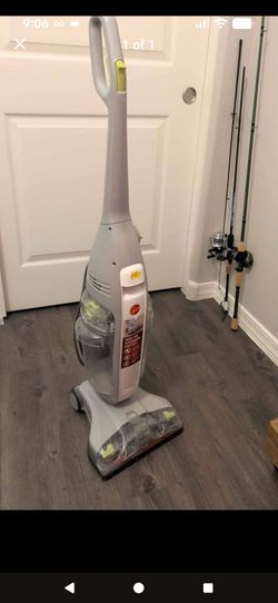 Floor cleaner