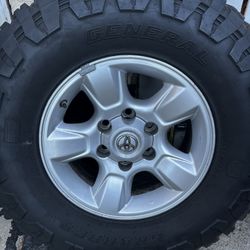 Wheels And Tires 265 75 16 