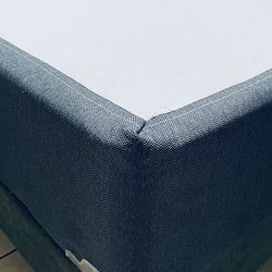 Queen Box spring Bob's Val-U-Pedic Queen Standard Foundation