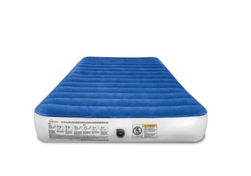 SoundASleep queen size air mattress with built-in pump