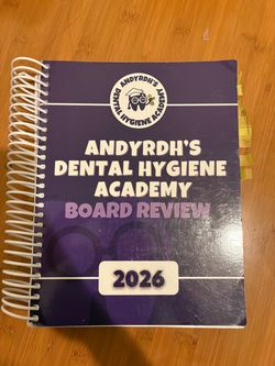 Andy RDH 2026 used