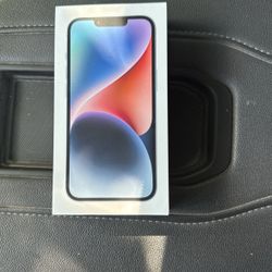 Brand New iPhone 14 Works For AT&T Or Cricket 