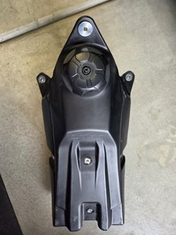 2024 Kawasaki KX450x/KX450 OEM Fuel Tank