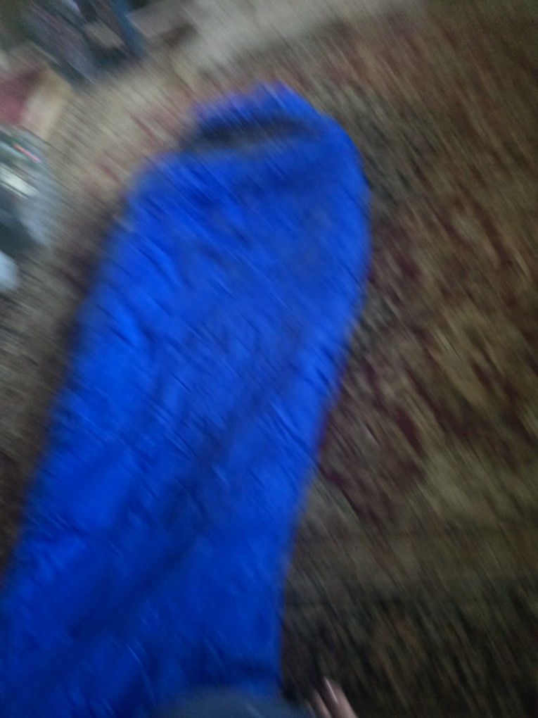 North Face Sleeping Bag