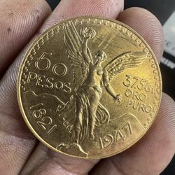 Centenario 50 Pesos