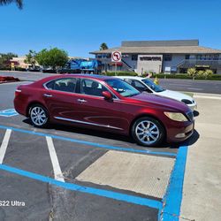 2007 Lexus LS 460