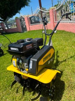 Champion Power Equipment
22 in. 212 CC 4-Stroke Gas-Powered Front Tine Tiller with Reverse Assist