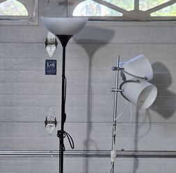 Set of 2 Floor Lamps
