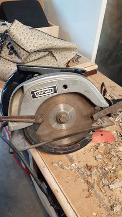 Circular saw