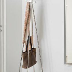 Modern Slim Coat Rack Hat Rack