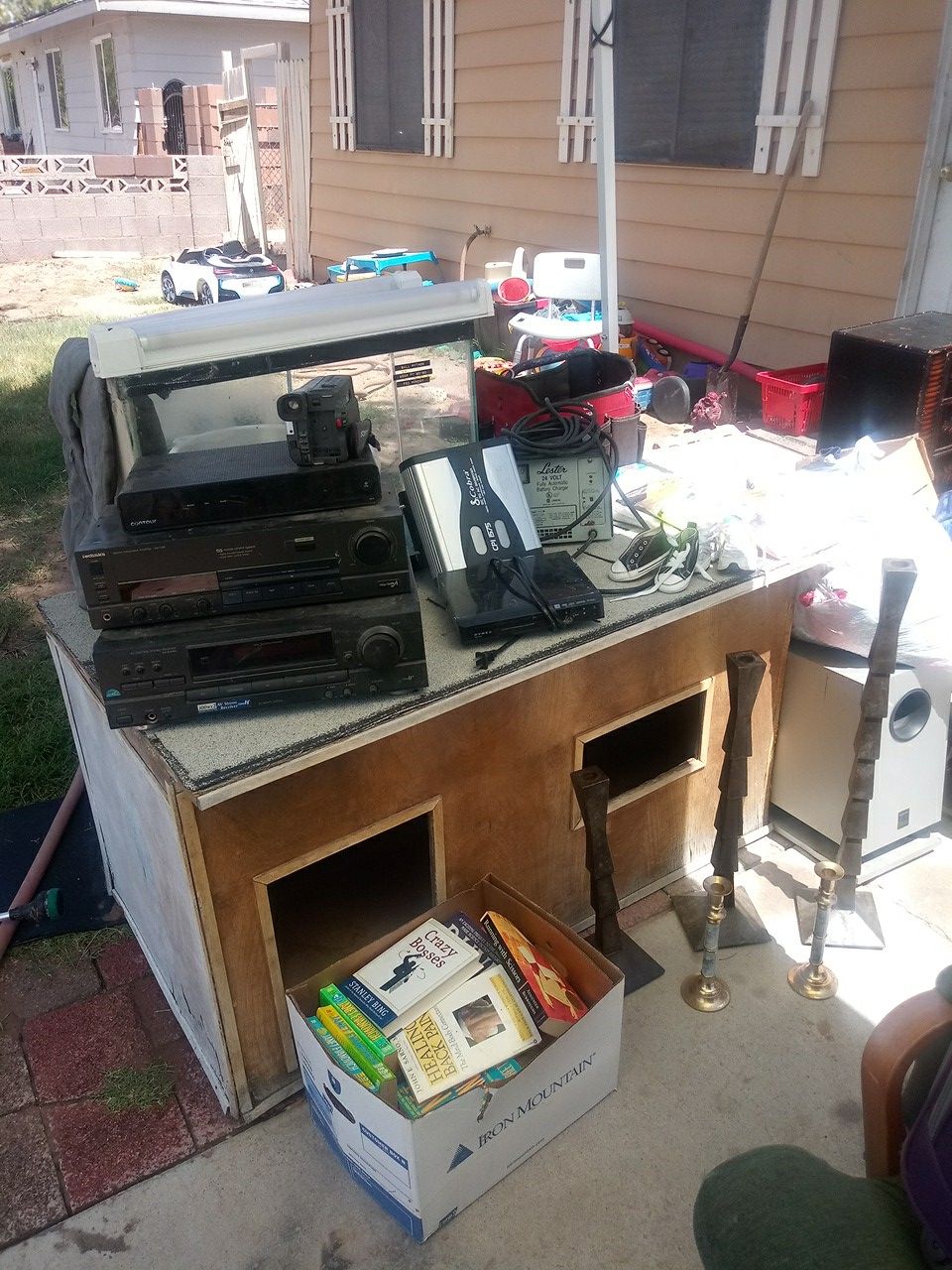 Stuff for sale