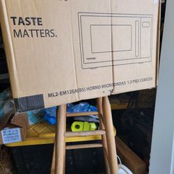 Toshiba Microwave